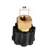 ROSFIX Adapter M22 x 1,5 na 3/8" unutarnji, mesing